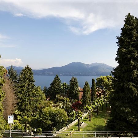 Apartmán Piazzale Italia Oggebbio Exteriér fotografie