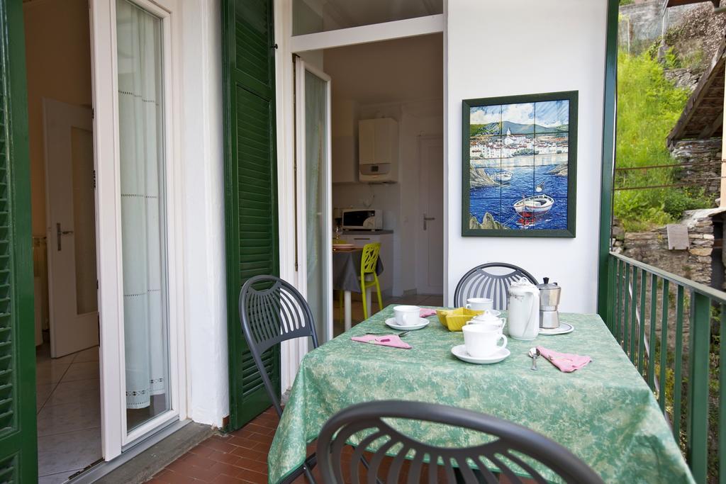 Apartmán Piazzale Italia Oggebbio Exteriér fotografie