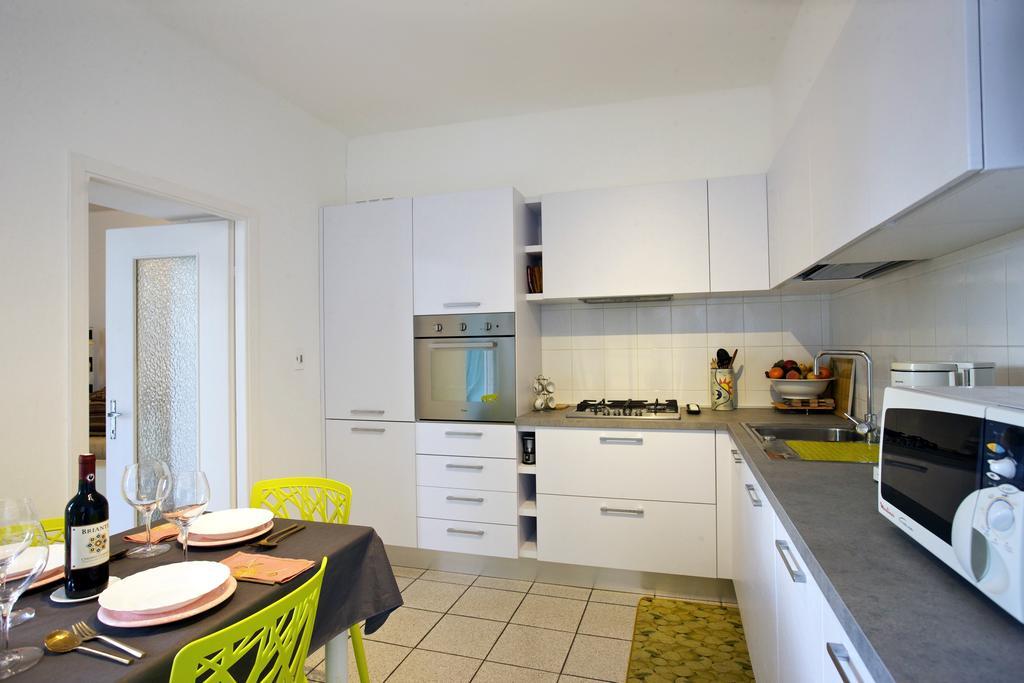Apartmán Piazzale Italia Oggebbio Exteriér fotografie