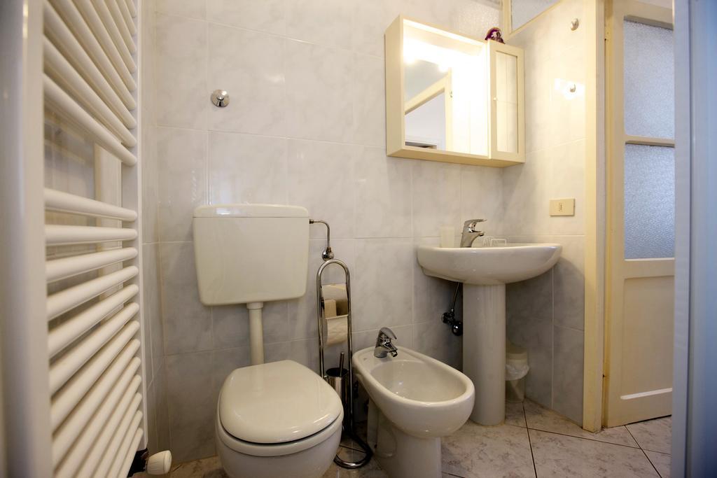 Apartmán Piazzale Italia Oggebbio Exteriér fotografie